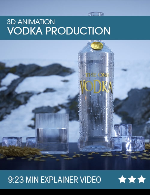 wodka production 3d animation explanation-avenue.shop